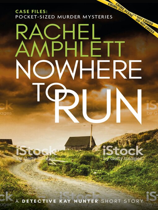 Title details for Nowhere to Run by Rachel Amphlett - Available